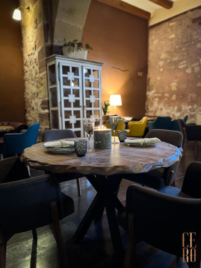 Aura Molina De Aragon Hotel Eksteriør billede
